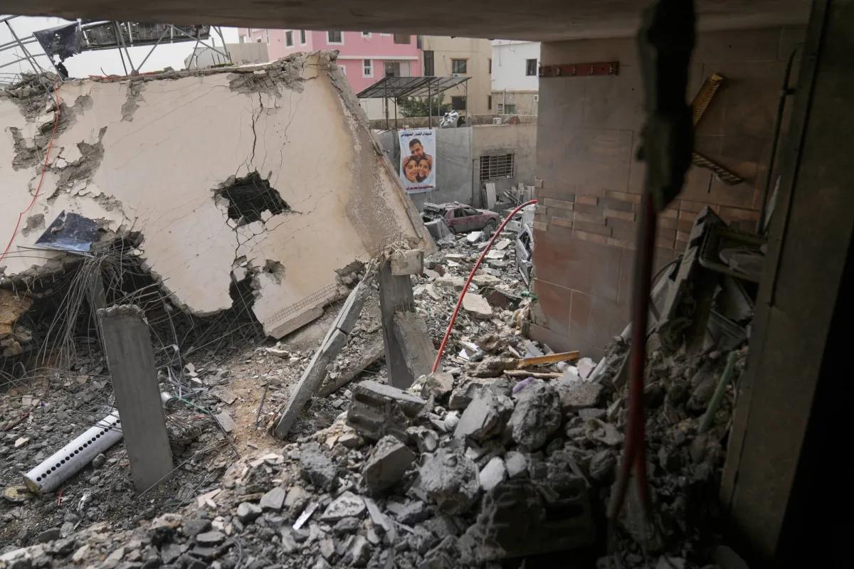 Israel Kills Ali Al-Husseini in Targeted Strike on Beirut, IDF Says