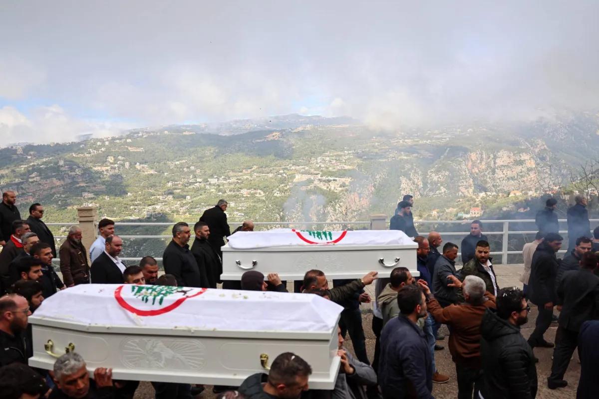 Lebanese President Aoun Blames 'Deep State' as Sectarian Tensions Rise