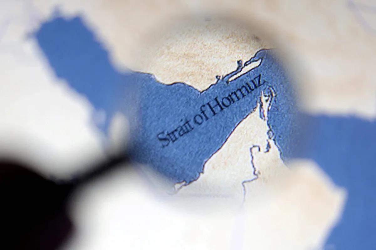 Iran's Supreme Leader Declares New Phase in Strait of Hormuz Management Amid Ceasefire