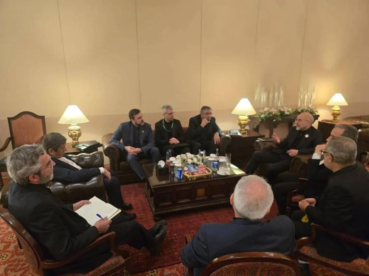 Pakistan Hosts Historic US-Iran Talks As Ceasefire Holds But No Breakthrough