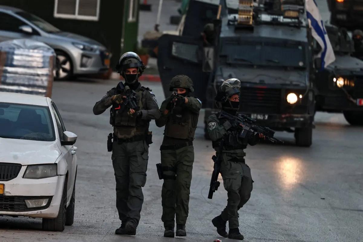 Israeli Forces Kill 15-Year-Old Palestinian Boy During Raid in Nablus
