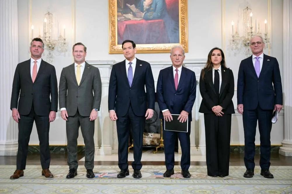 Israel And Lebanon Hold First Direct Talks Since 1993 Against Hezbollah