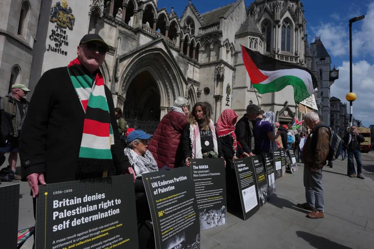UK Court Finds Palestine Action Ban Illegal as Shabana Mahmood Appeals