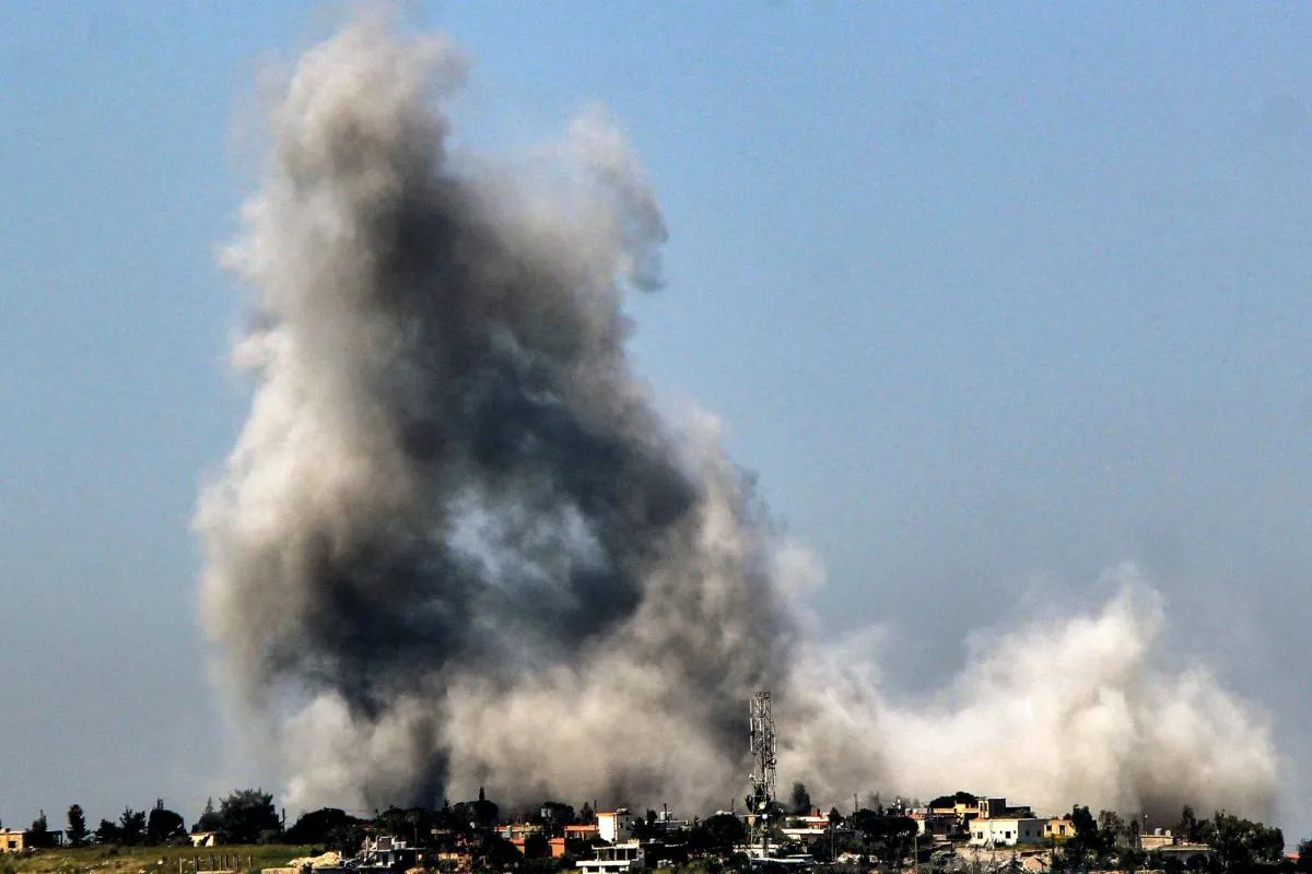 Israeli Strikes Kill 39 In Lebanon, Including Child, Health Ministry Says