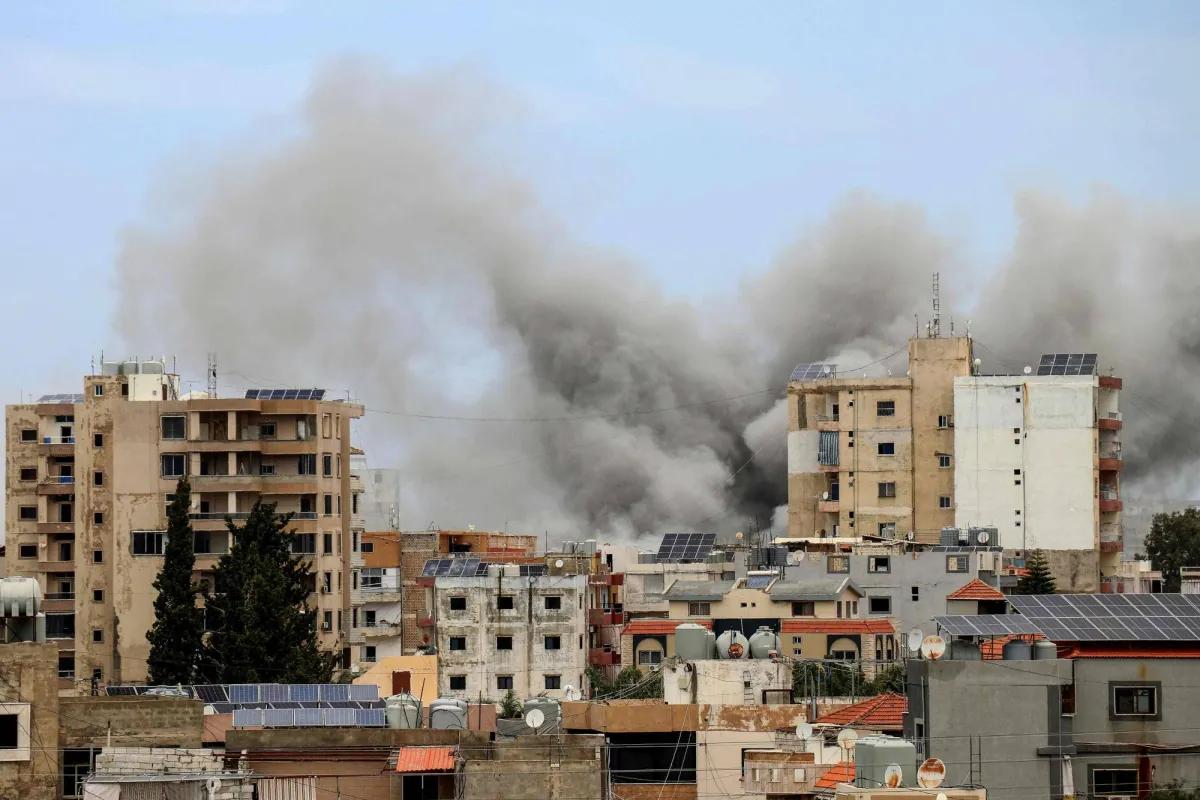 Israel And Lebanon Agree 45-Day Ceasefire Extension After Trump Declares April 16