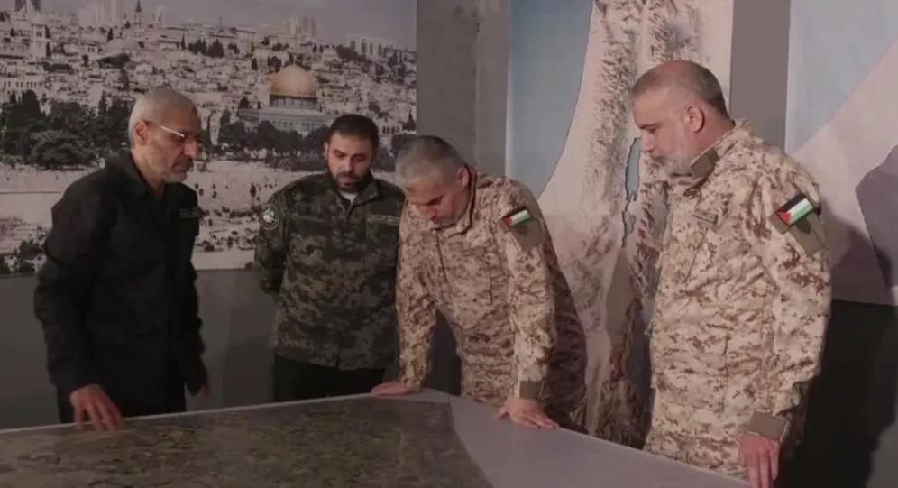 Israel Kills Hamas Commander Mohammed Auda in Gaza Airstrike, Hamas Confirms