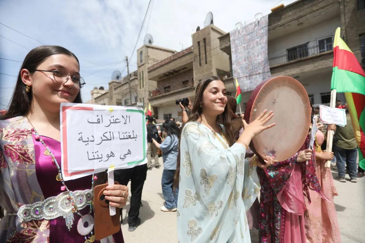 Kurds will need more than just citizenship to reconcile with the new Syrian government