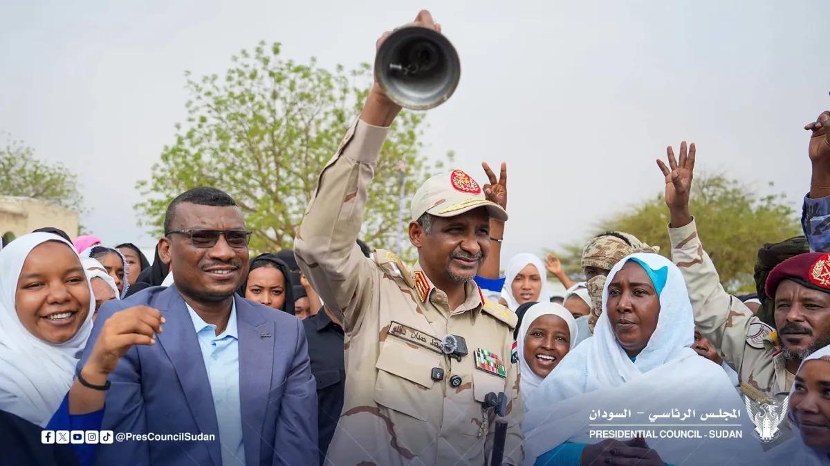 Sudan’s Rapid Support Forces Start Parallel Exams In Darfur, Kordofan