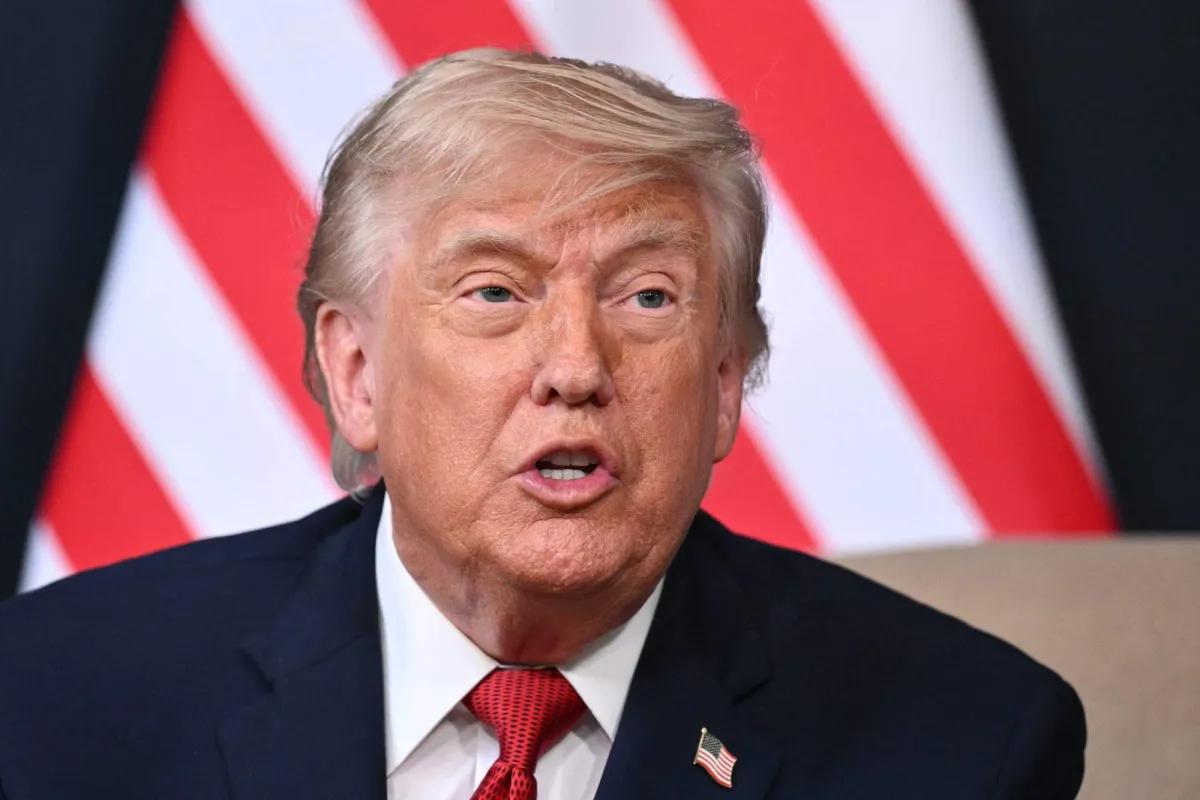 Trump Signs US-Iran Memorandum of Understanding, Extending Ceasefire and Opening Strait of Hormuz