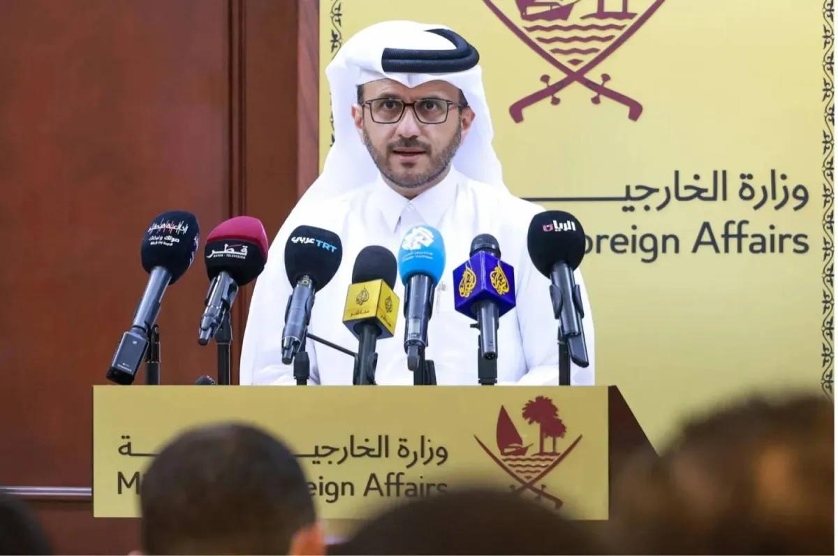 Qatar Says Oman-Iran Strait Of Hormuz Talks Reached An Advanced Stage