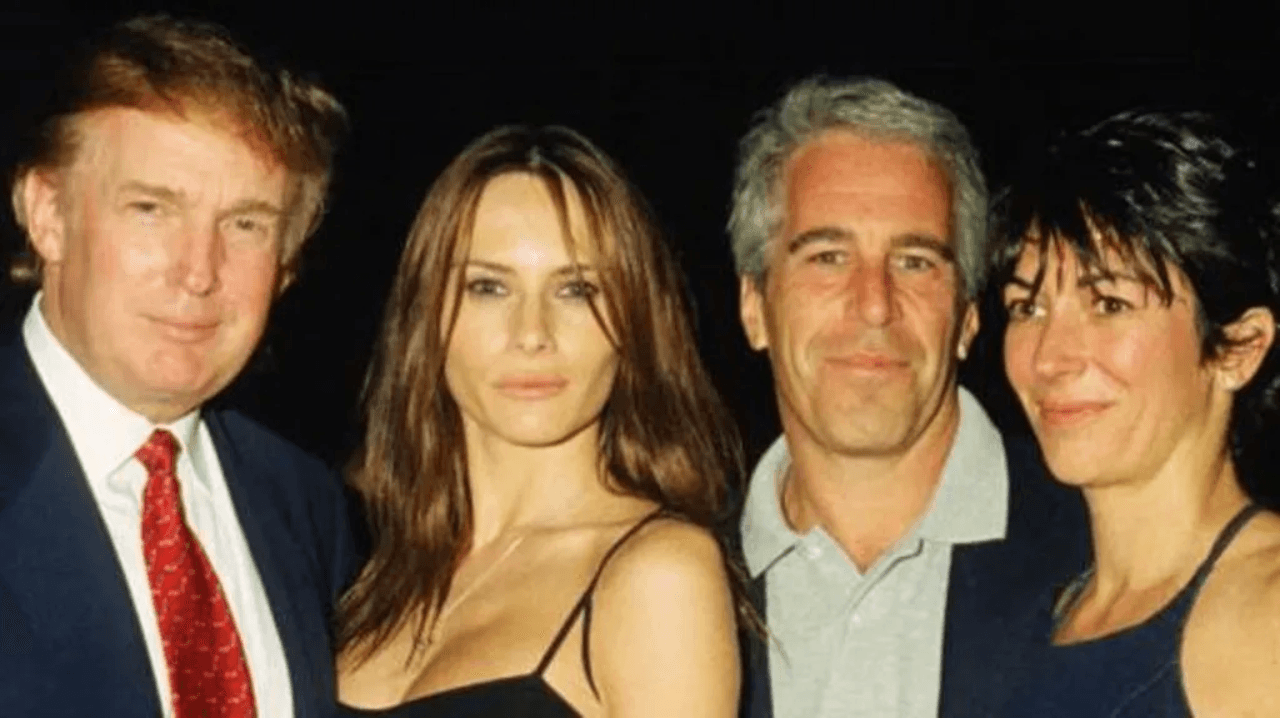 DOJ Releases 30,000 Epstein Pages That Include Rape Allegation Against Trump