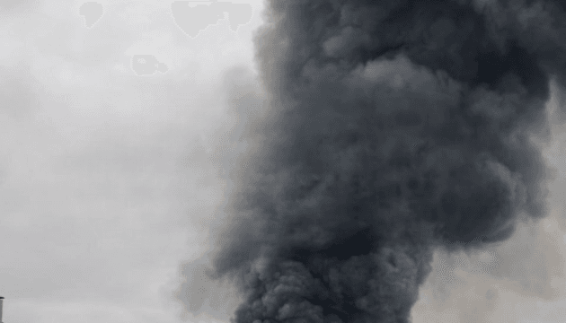 Ukrainian Drones Strike St Petersburg Oil Terminal and Kronstadt Naval Base