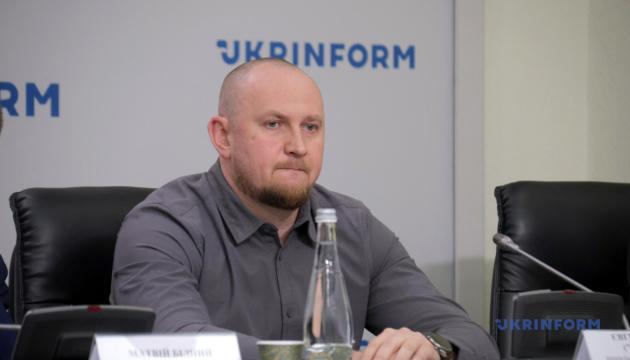 Kyiv Patrol Police Chief Yevhen Zhukov Resigns After Officers Fled Holosiivskyi Shooting