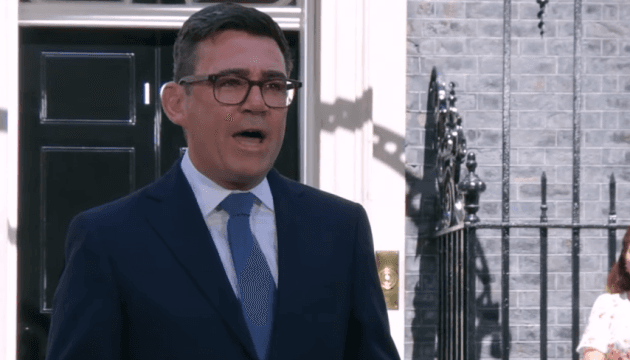 Andy Burnham Suprime El IVA De Electricidad Desde Octubre Para Reducir El Coste De Vida En Reino Unido