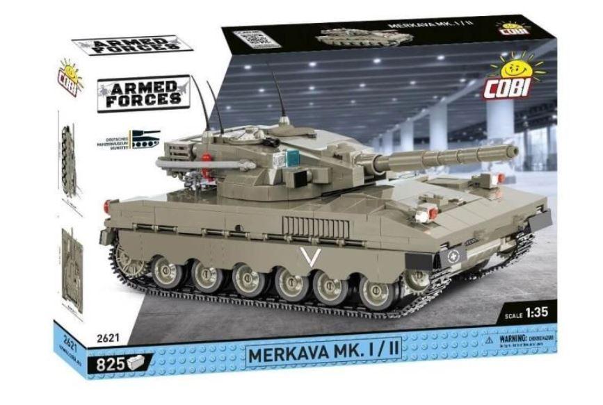 Marjane Markets Sells Merkava Tank Toy as Gaza War Kills More Than 30,000