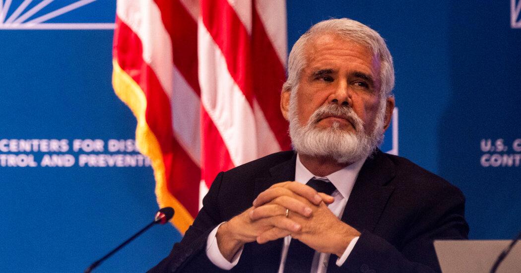 Robert Malone resigns from ACIP panel after judge blocks work