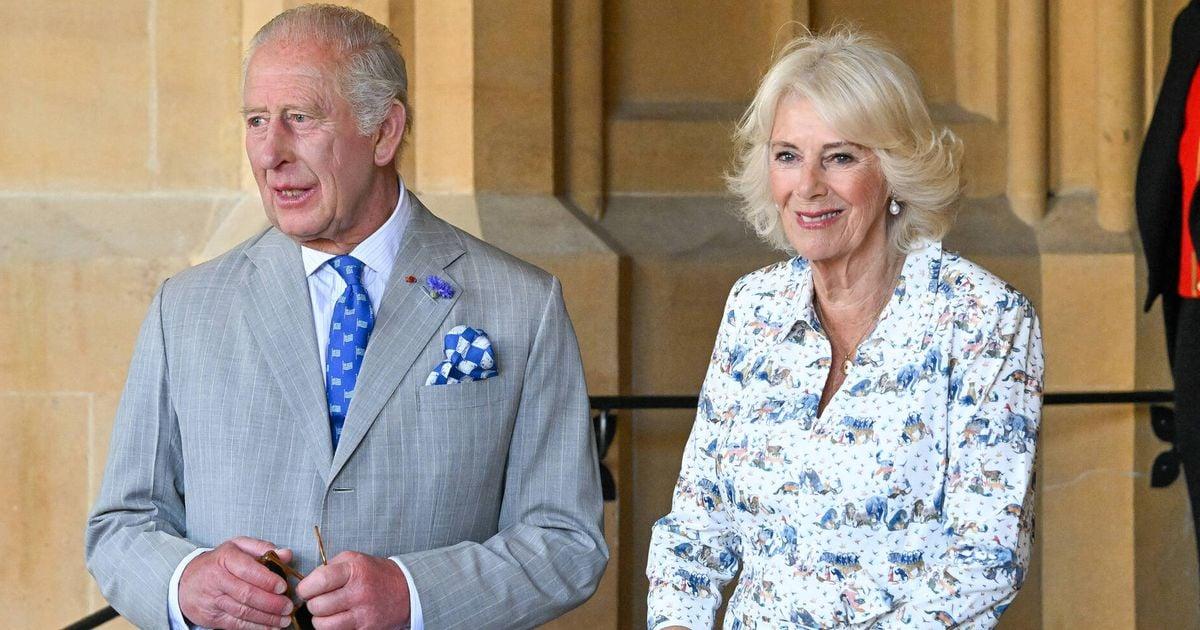King Charles III Won’t Live At Buckingham Palace After 10-Year Refurbishment Ends Next Year