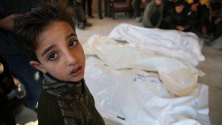 Israel Kills Six-Member Palestinian Family in West Bank, Including Children