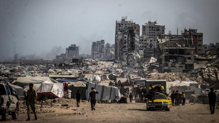 Israel Destroys More Than 1,500 Buildings in Gaza Since Ceasefire, Satellite Images Reveal