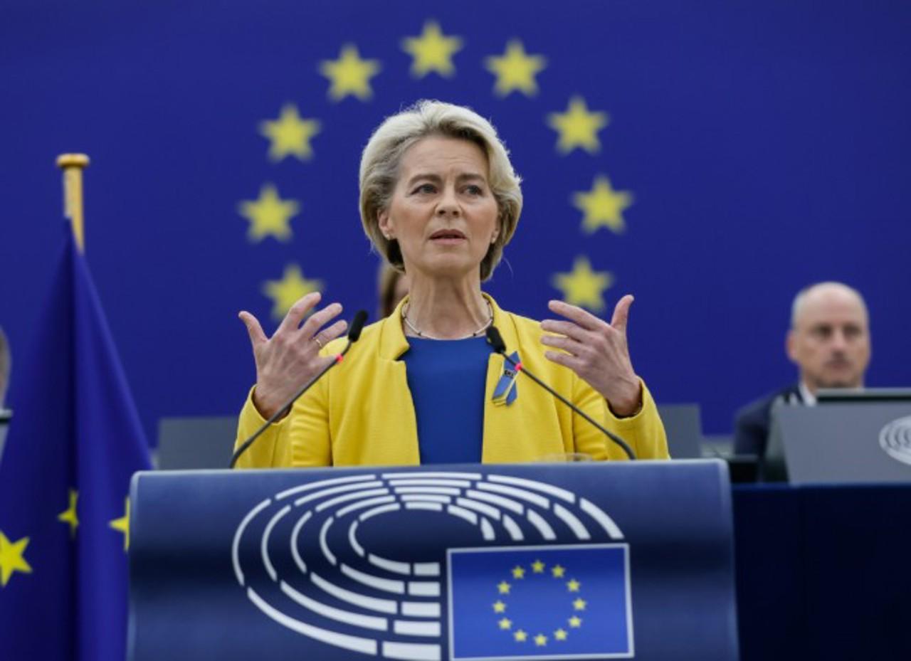 EU Leaders Pledge Continued Full Support for Ukraine
