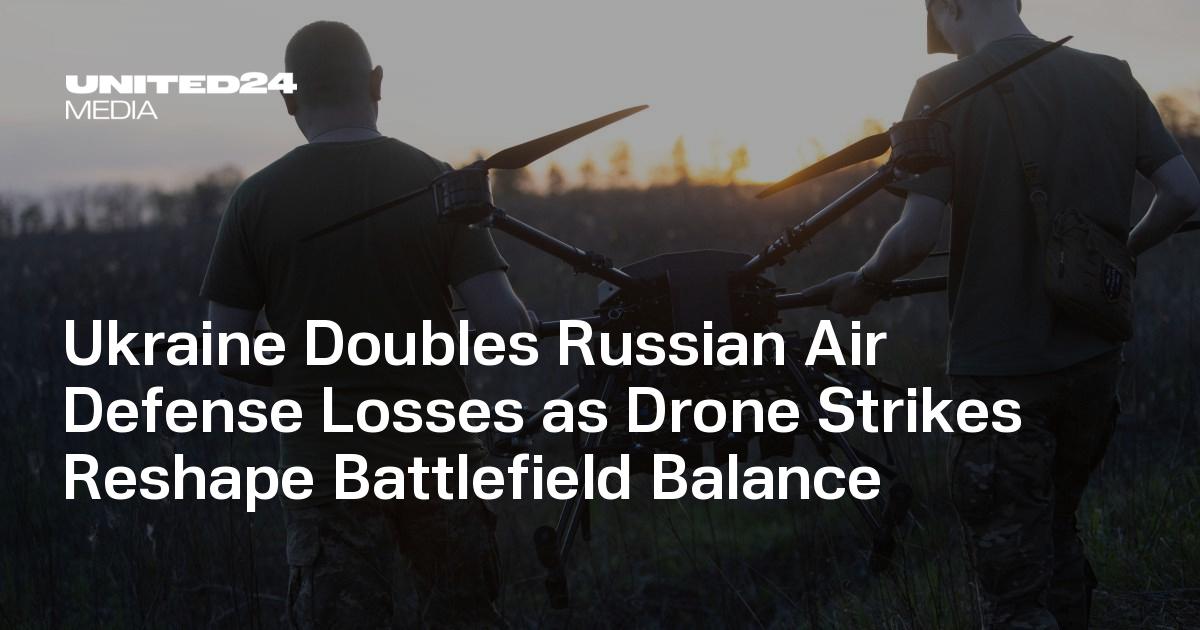 Russia Launches 675 Drones and 56 Missiles at Ukraine, Killing One in Kyiv