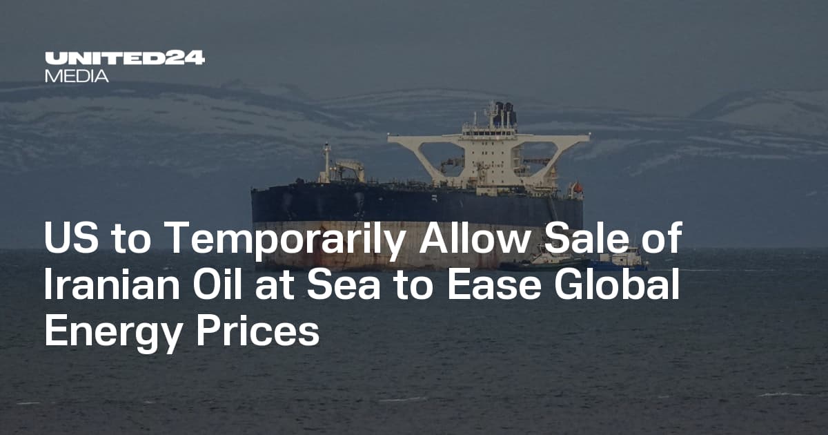 Trump Administration Waives Iranian Oil Sanctions for 30 Days to Ease Global Energy Prices