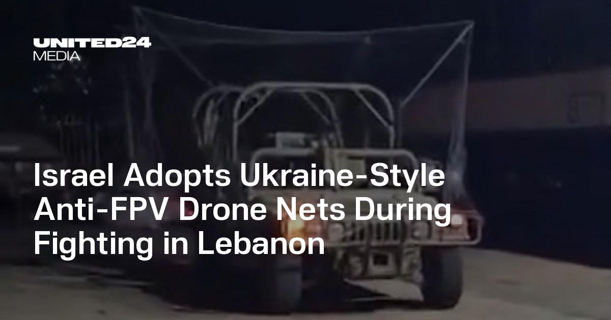 Hezbollah Fibre-Optic Drones Threaten Israeli Helicopter and Kill Idan Fooks in Taybeh