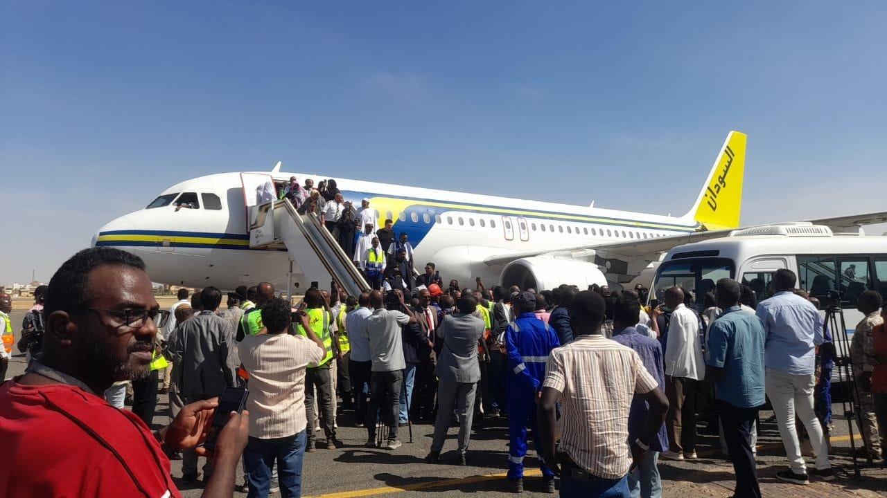Sudanese Government Reasserts Control of Khartoum, Allows First Scheduled Commercial Flight Since 2023
