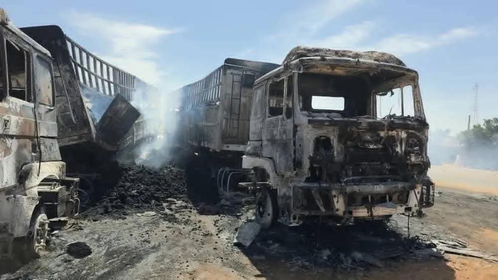 US Denounces Airstrike That Killed WFP Worker in Sudan’s South Kordofan
