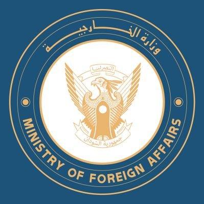 Sudan Foreign Minister Mehdi Eddine Salem Rejects External Solutions, Opens Dialogue With United States