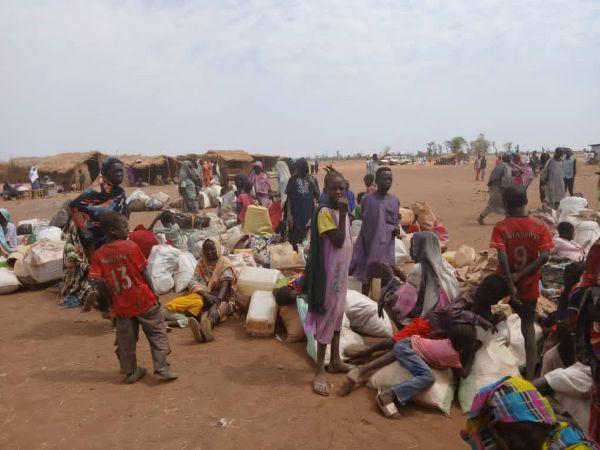 Rapid Support Forces Attack Sali In Sudan’s Blue Nile, Escalation Worsens Humanitarian Crisis