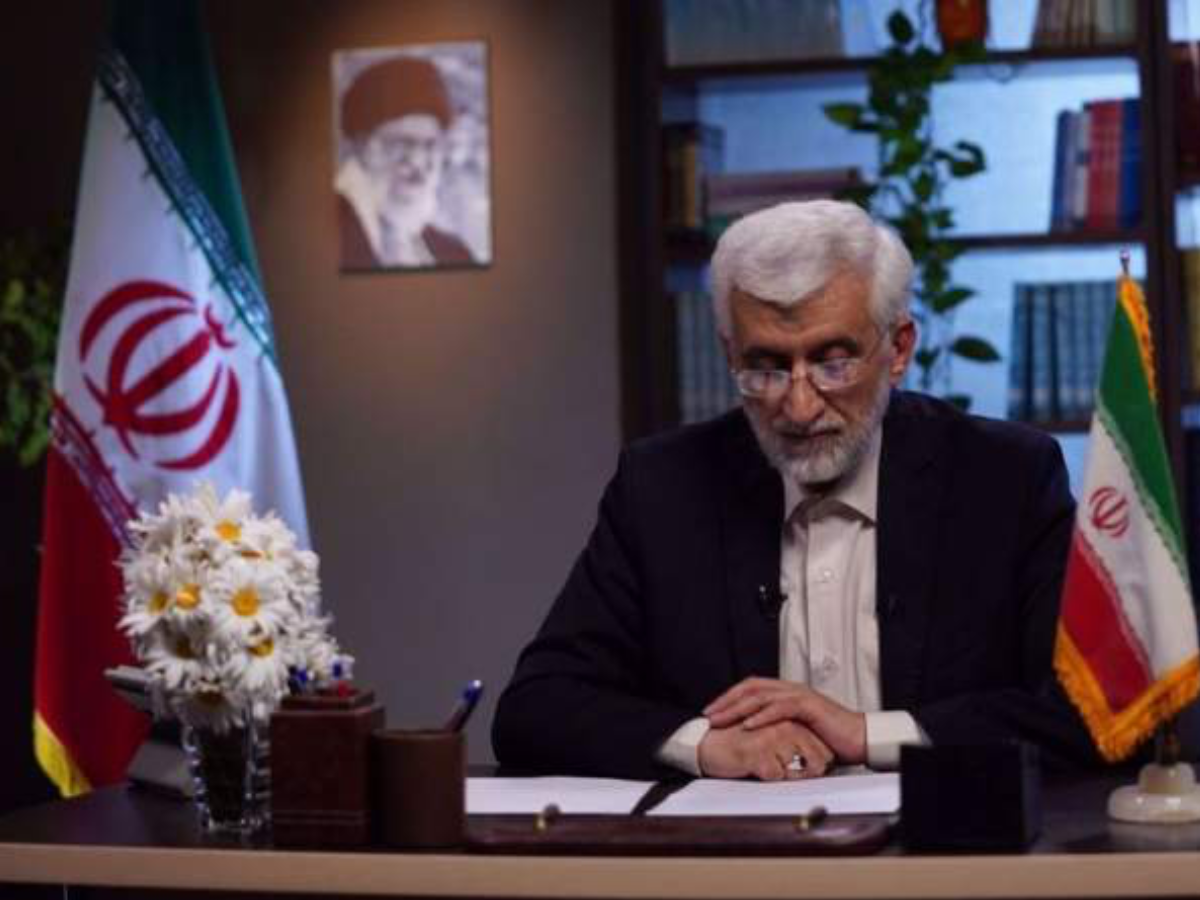 Who Is Saeed Jalili? The Hardliner Set to Lead Iran’s Supreme National Security Council After Ali Larijani’s Death | All You Need to Know