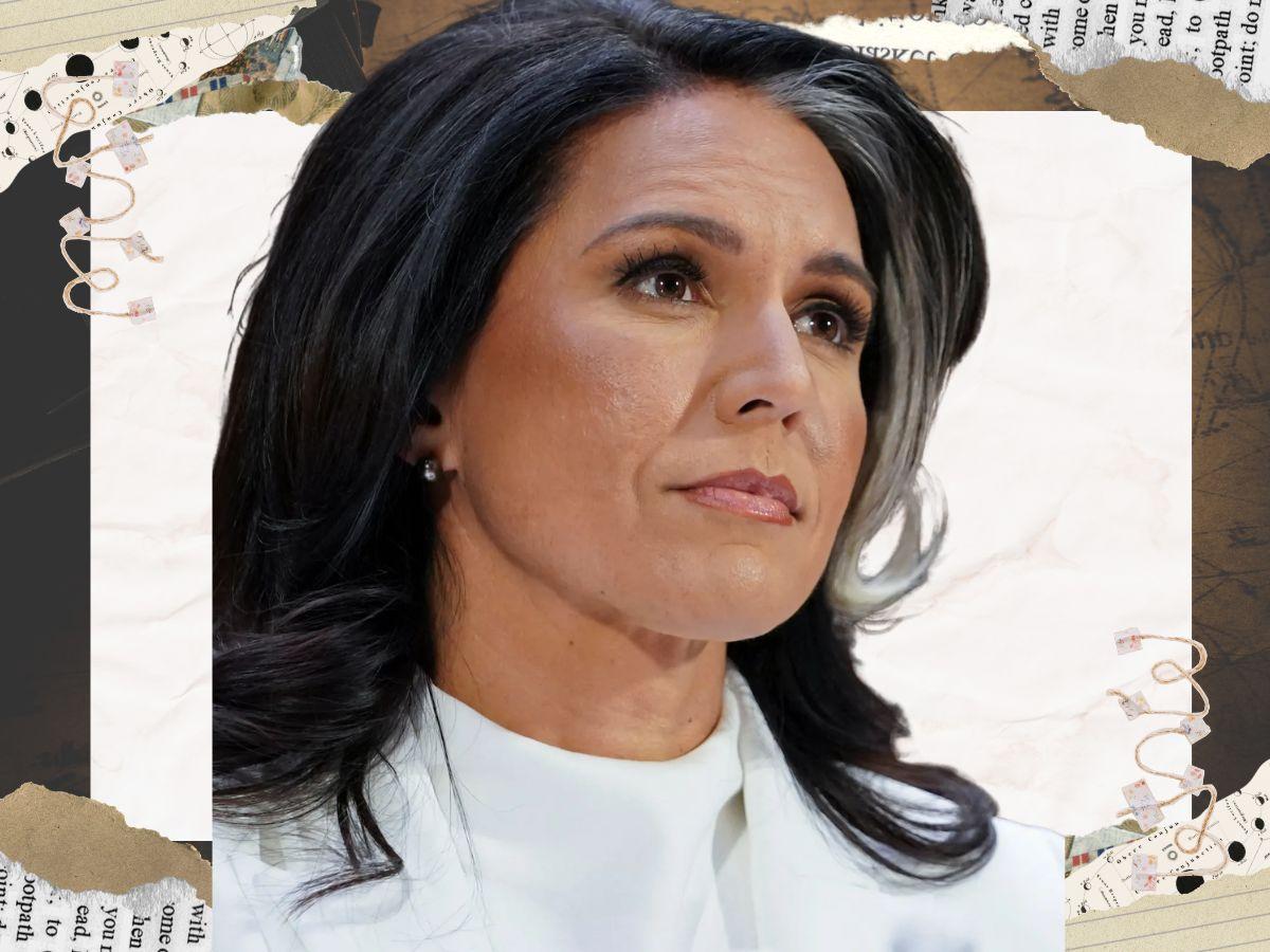 Tulsi Gabbard Refers Whistleblower And Ex-Inspector General To DOJ Over Trump Impeachment