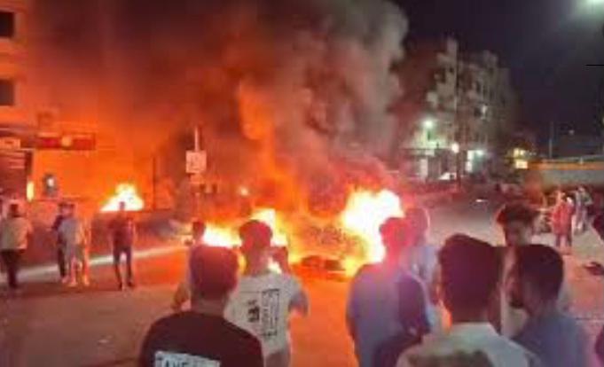 Protests Over Water-Well Maintenance Spark Security Crackdown in Ain Menin, Rural Damascus