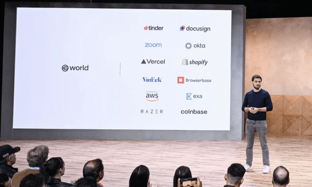 World Foundation Raises $52.5 Million Led By Pantera Capital To Expand World ID