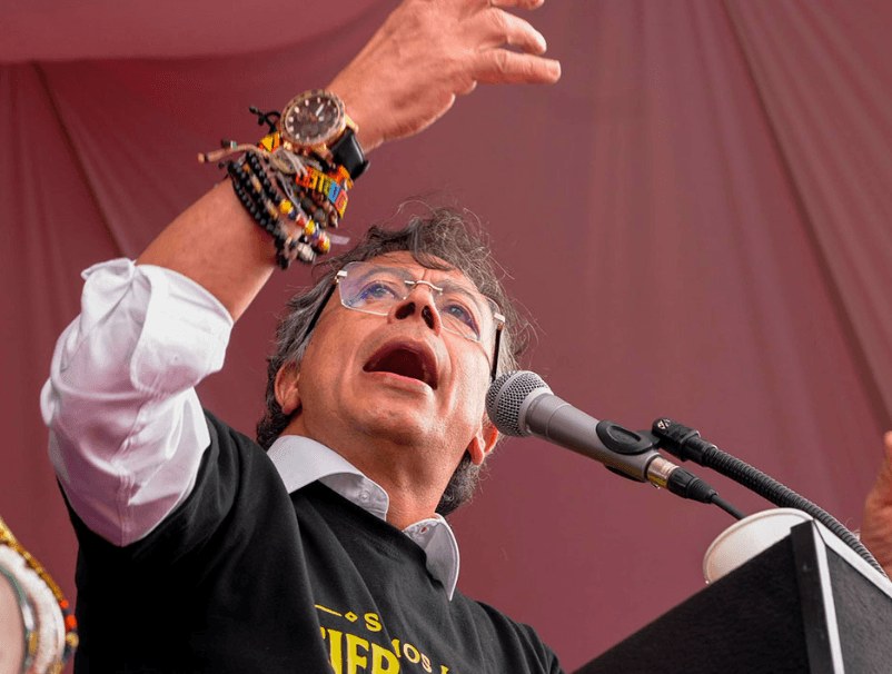 Gustavo Petro Seeks Annulment of 2026 Presidential Election Won by Abelardo De la Espriella