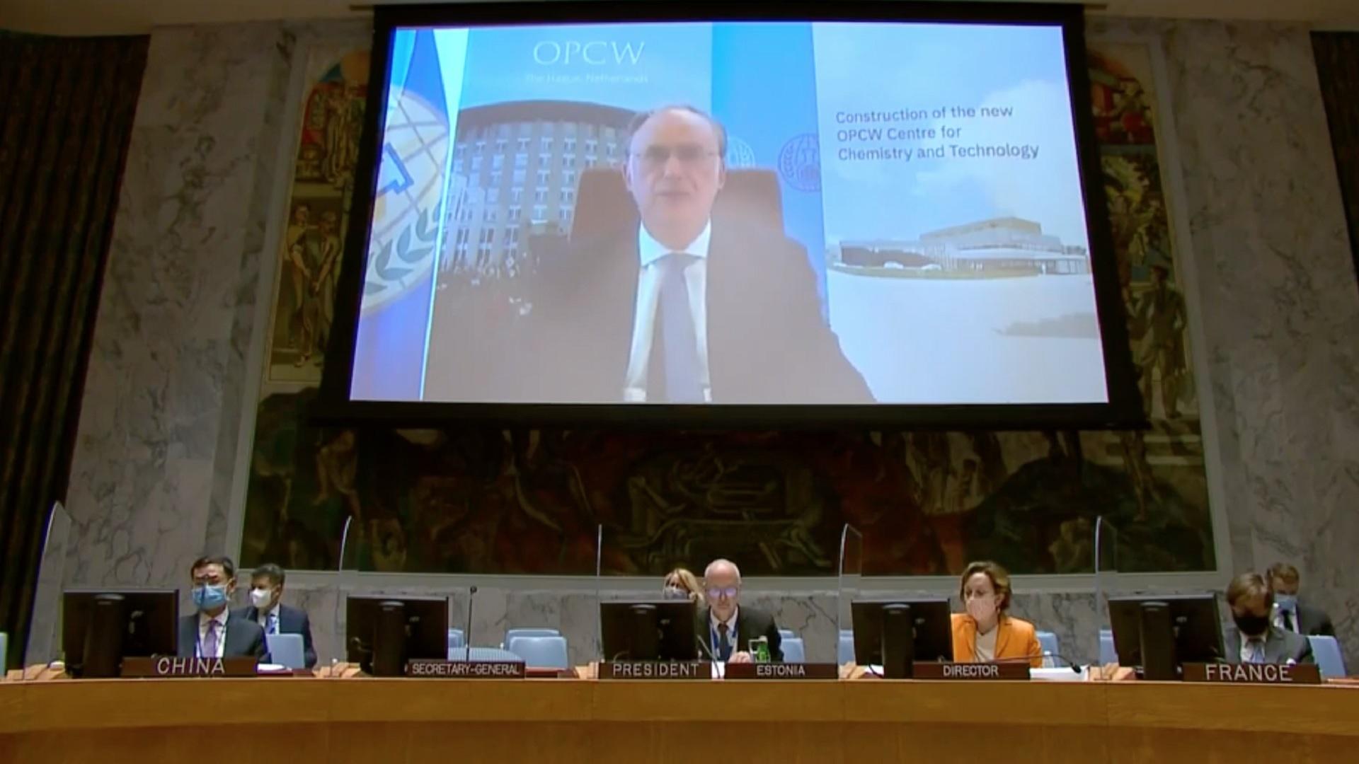‘Highly Protected’: OPCW confirms it buried critical evidence in Syria chemical weapons probe