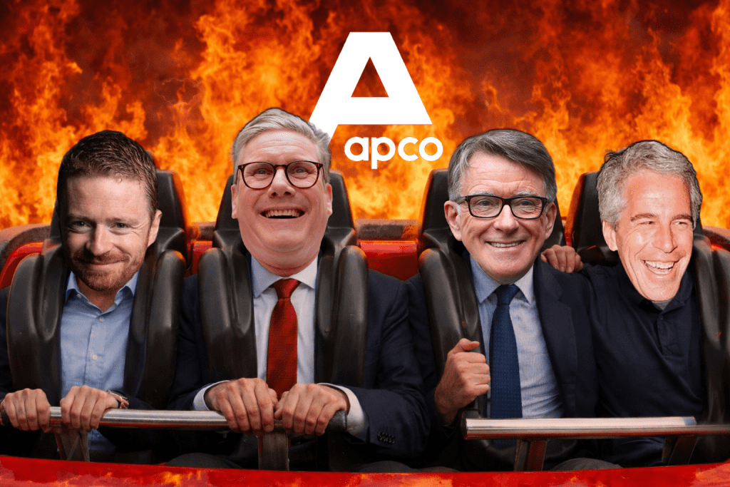 Keir Starmer-tied think tank paid PR firm to target The Grayzone