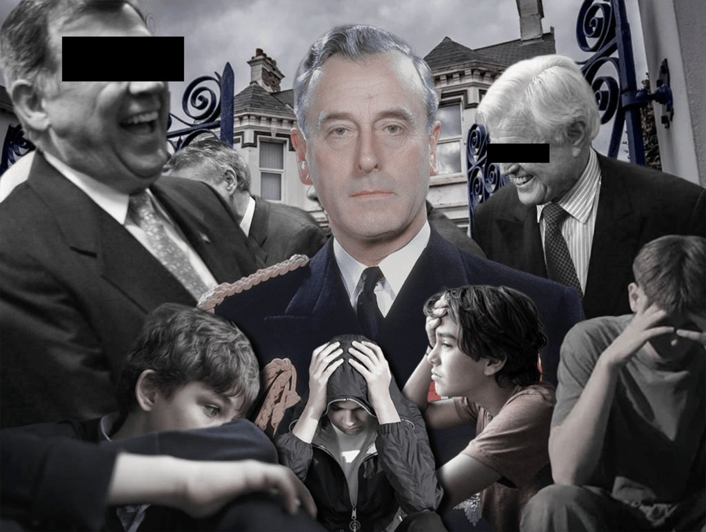 Kincora: British intelligence-run sex abuse brothel?