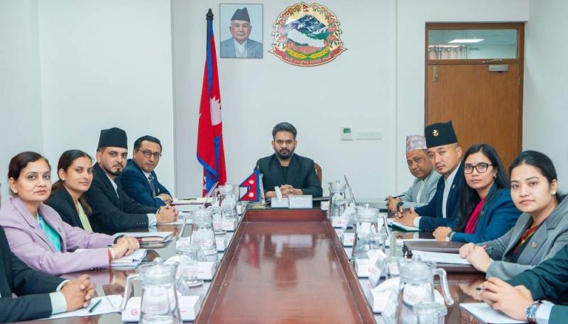 Image from The Himalayan Times