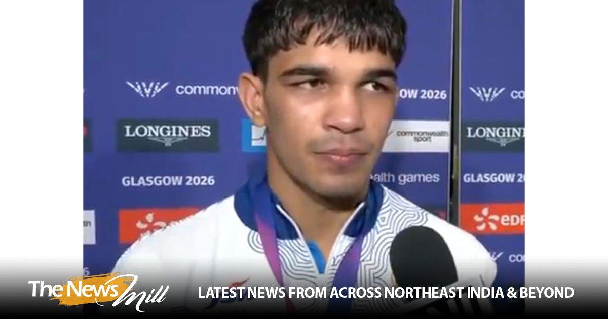 Indian Boxers Win Record Seven Gold Medals at 2026 Commonwealth Games in Glasgow