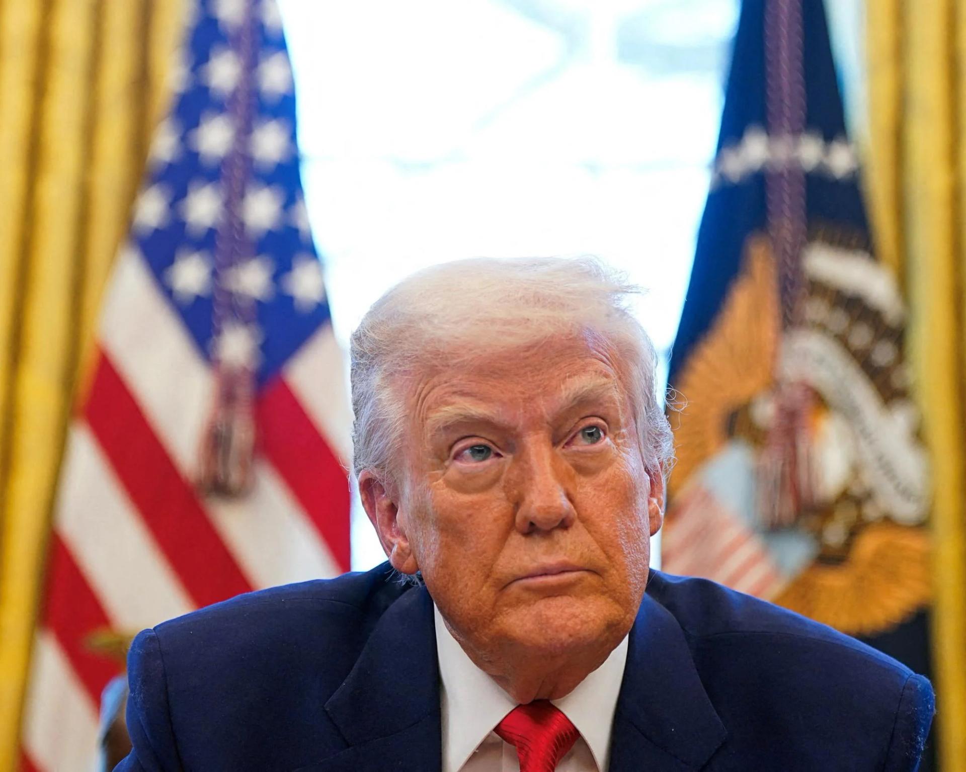 Trump Orders Pentagon to Restart Nuclear Weapons Testing to Match Russia and China