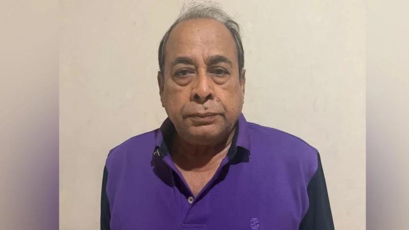 Bangladesh Police Arrest Major (Retd) Mozzafar Hossain in Ziaur Rahman Assassination Case