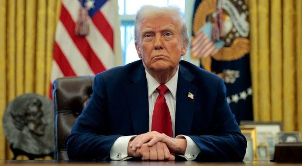Donald Trump Says Keir Starmer Will Resign as UK Leadership Crisis Deepens