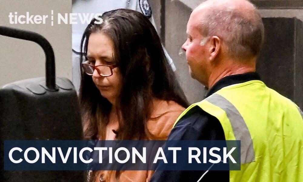 Erin Patterson Appeals Life Sentence for Murdering Three Relatives With Death Cap Mushrooms in Melbourne