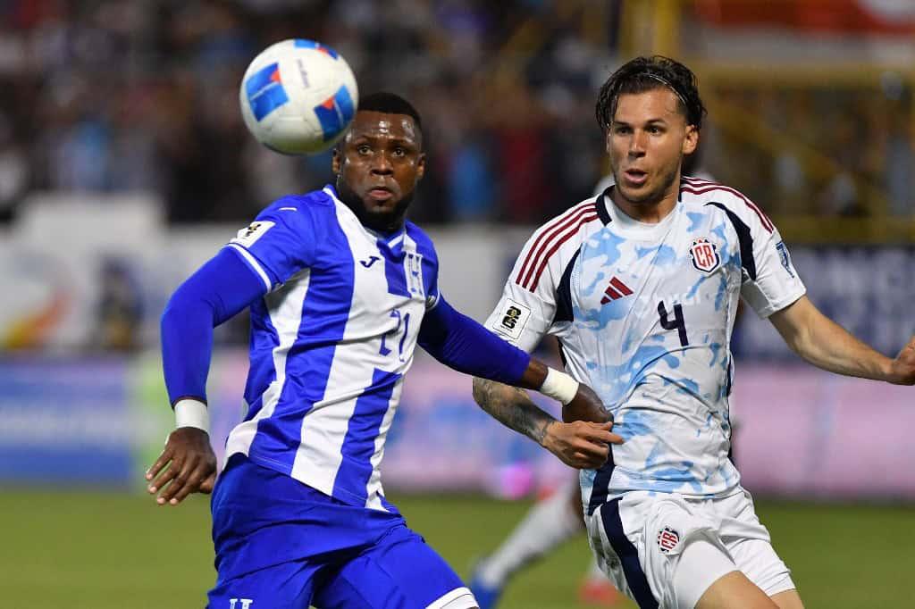Honduras Faces Haiti in Crucial CONCACAF World Cup Qualifier After Dropping Points to Costa Rica