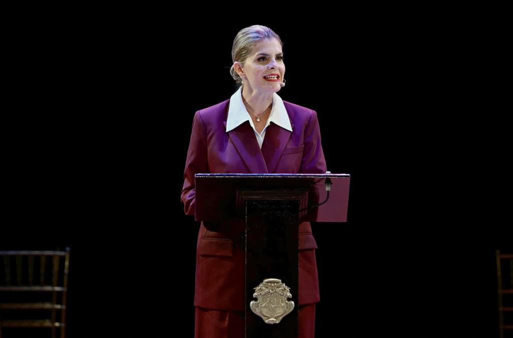 Laura Fernández Sworn In as Costa Rica’s 50th President, Replacing Rodrigo Chaves Robles