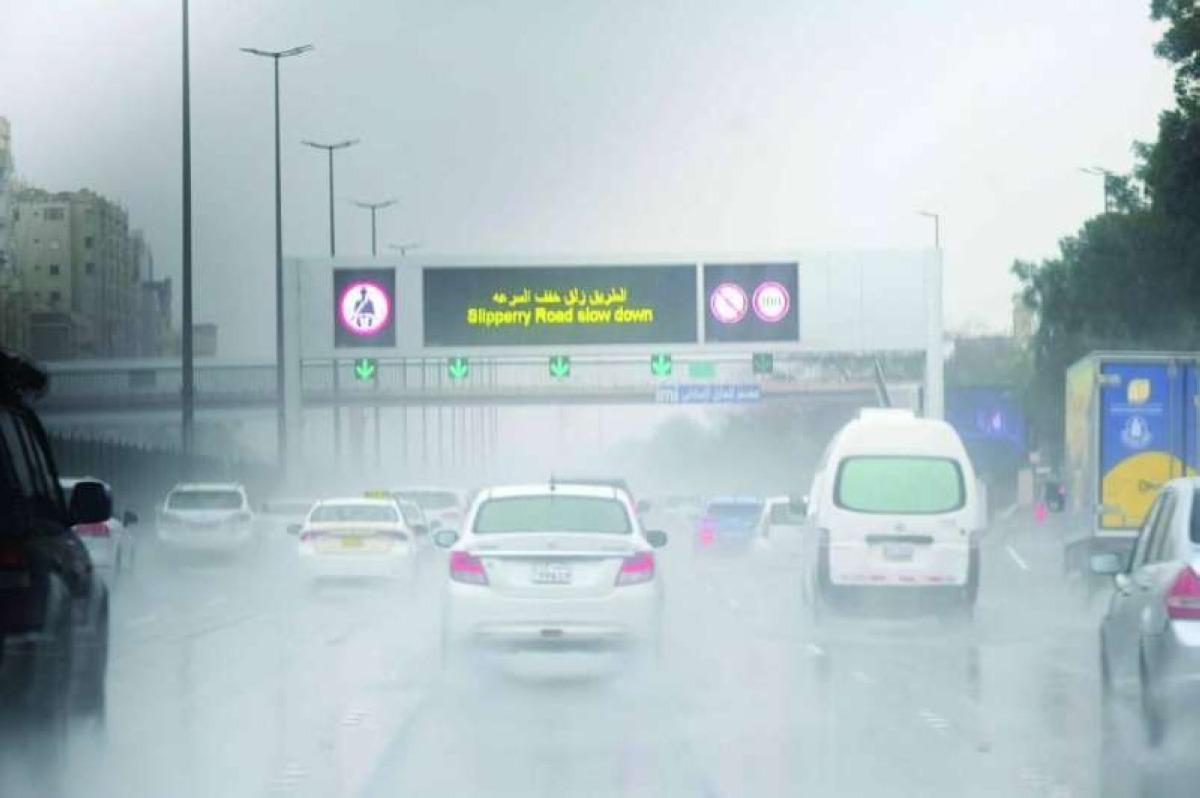 Anomalous Storm Forces Kuwait to Close Roads, Ministry Urges Suspension of Outdoor Work
