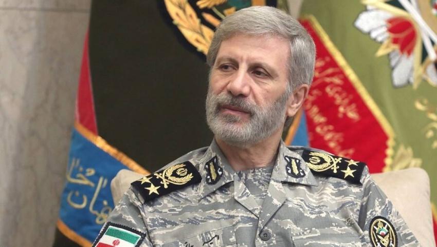 In meeting with Ayatollah Khamenei, top general vows crushing response to any ‘enemy miscalculation’