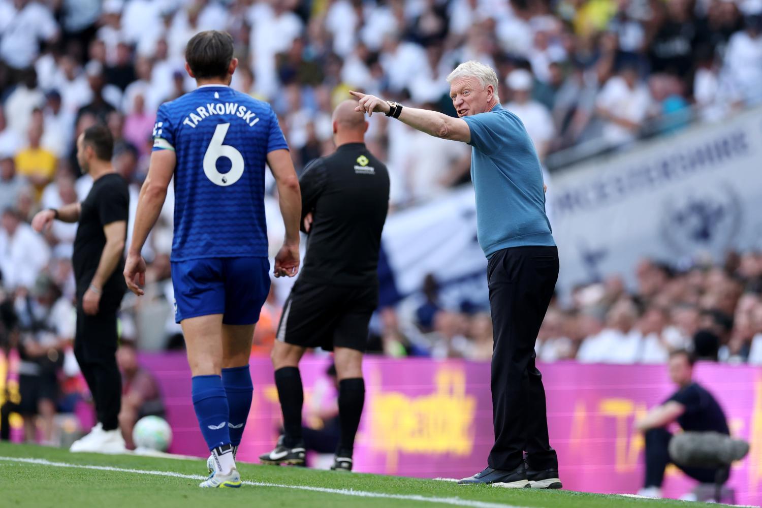 Tottenham Avoid Relegation After 1-0 Win Over Everton As Roberto De Zerbi Turns Season Around